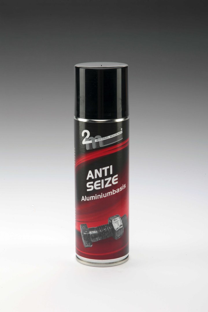 "2M" Anti-Saize-Spray, silbergrau, 300ml Dose, 1 Karton = 12 Dosen