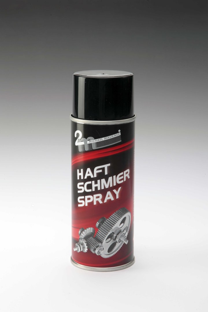 "2M" Haftschmier-Spray, 400ml Dose, 1 Karton = 12 Dosen