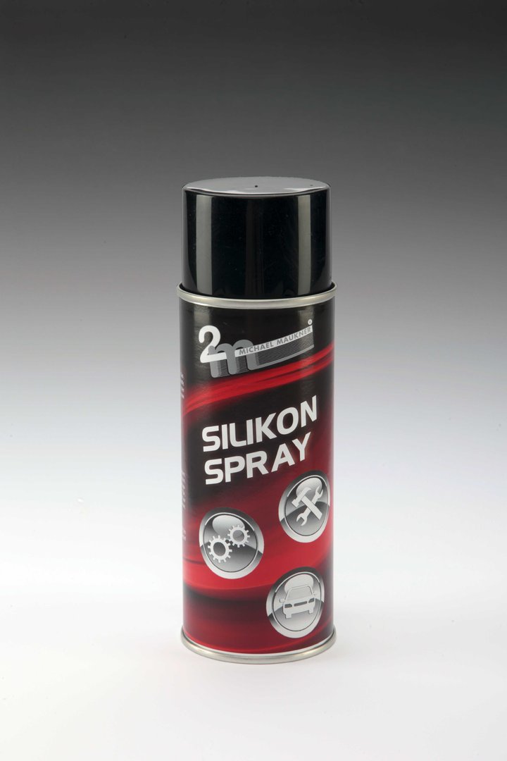 "2M" Silicon Trennmittel, Silicon-Slide Spray, 400ml Dose