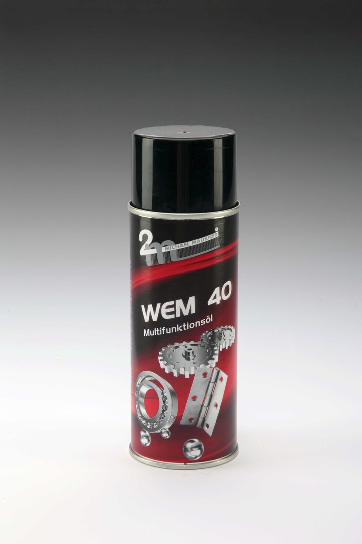 "2M" WEM 40 Spray Multifunktionsöl, 400ml Dose