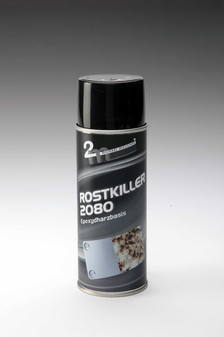 "2M" Rostkiller 2080 Spray, 400ml Dose