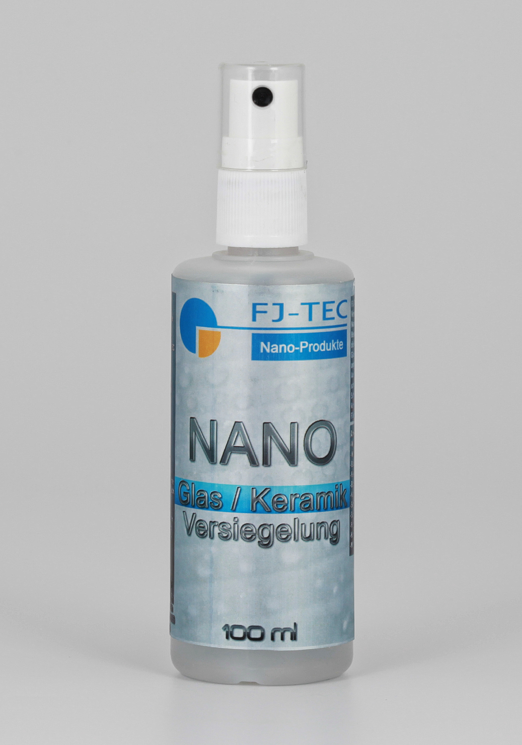 FJ-TEC NANO Glas/Keramik Versiegelung, 100ml