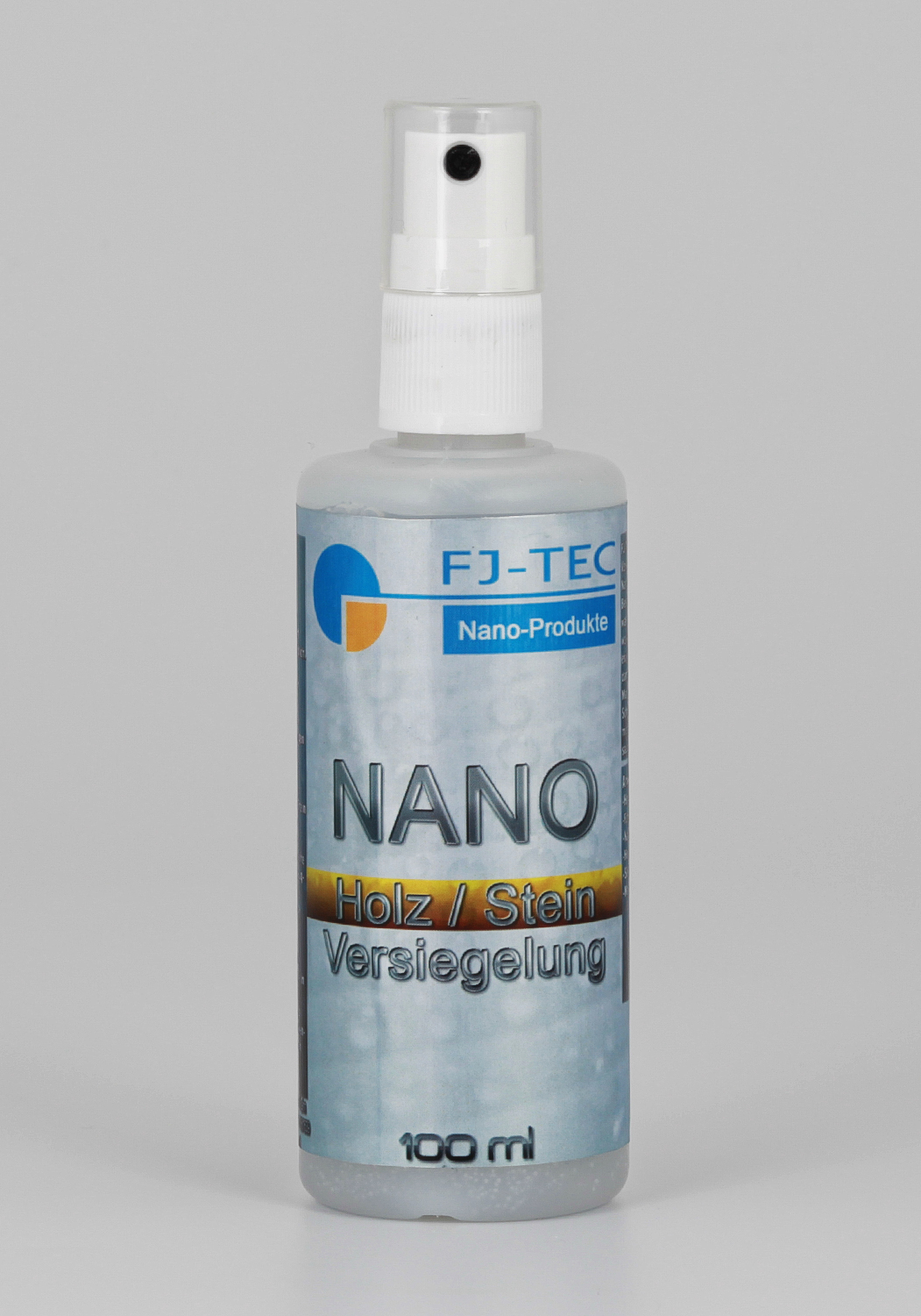 FJ-TEC NANO Holz / Stein Versiegelung, saugend, 100ml