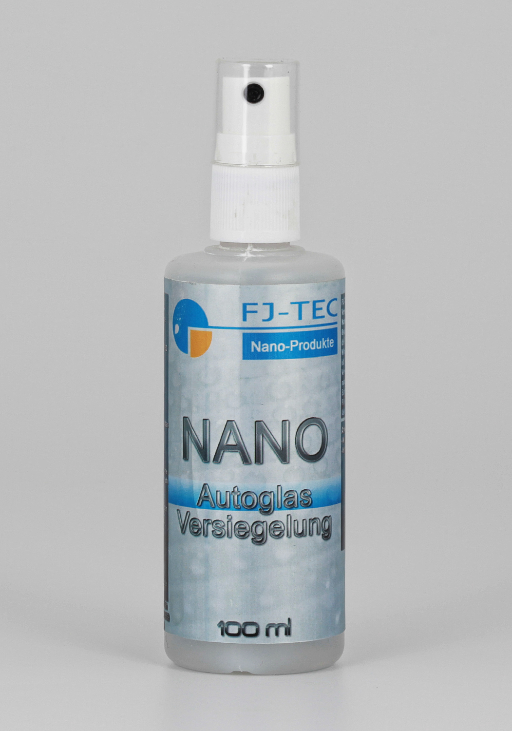 FJ-TEC NANO Autoglas-Versiegelung, 1000ml