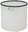 Auffangbehälter Runder Behälter CTB, Polyethylen, 20 Liter, 395mm Ø, 245mm Höhe, Farbe Natur