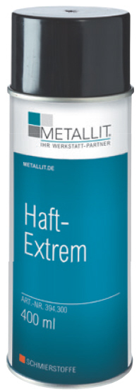 Haft-Extrem Metallit, Hochleistungsschmierstoff, Hohe Kriechfähigkeit, 400ml Dose