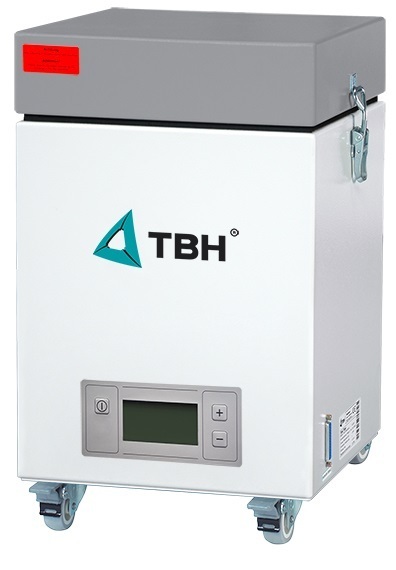 Absaug- u. Filteranlage TBH BF10 Standard, mobil, Löt- u. Laserarbeiten, Stäube/Dämpfe/Gase