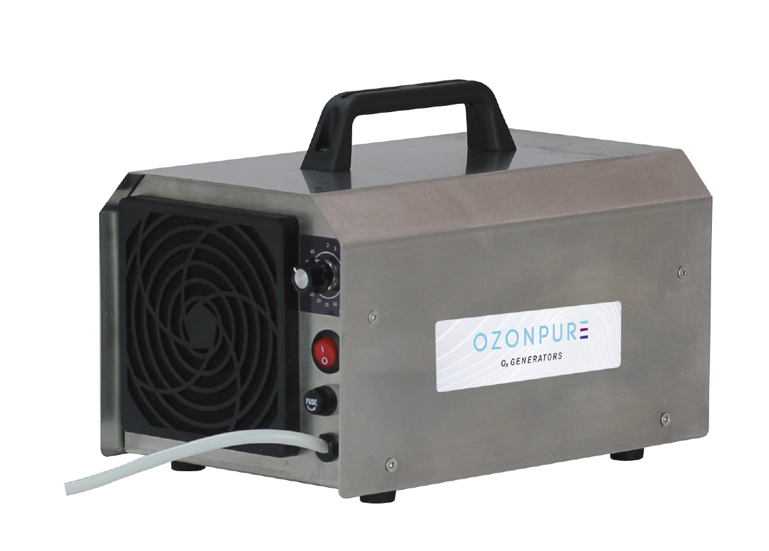 Ozongenerator OP-16, Ozonproduktion 16 gO3/h, beseitigt COVID-19, für Volumen von 40 - 300m³