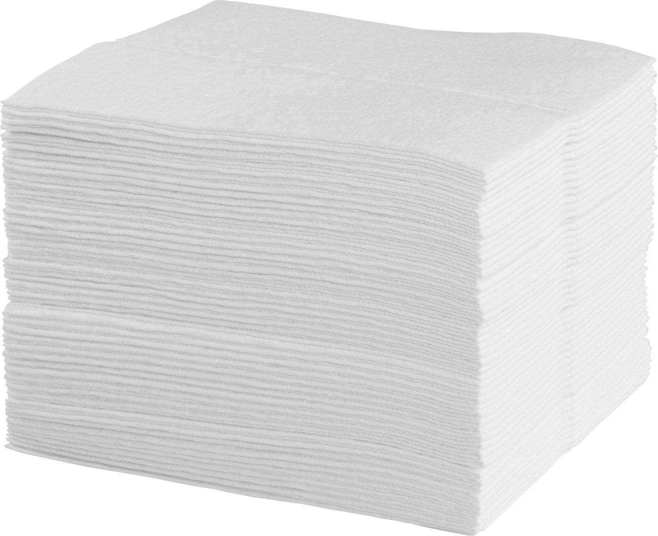 Wichtuch WIPEX Soft, Pflegetuch, 30 x 38 cm, 85 g/m², Z-gefaltet, weiß, 900 Stück/Karton